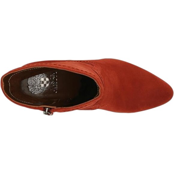 NIB Vince Camuto Pailey Block Heel Boot Size 8M - Picture 5 of 7